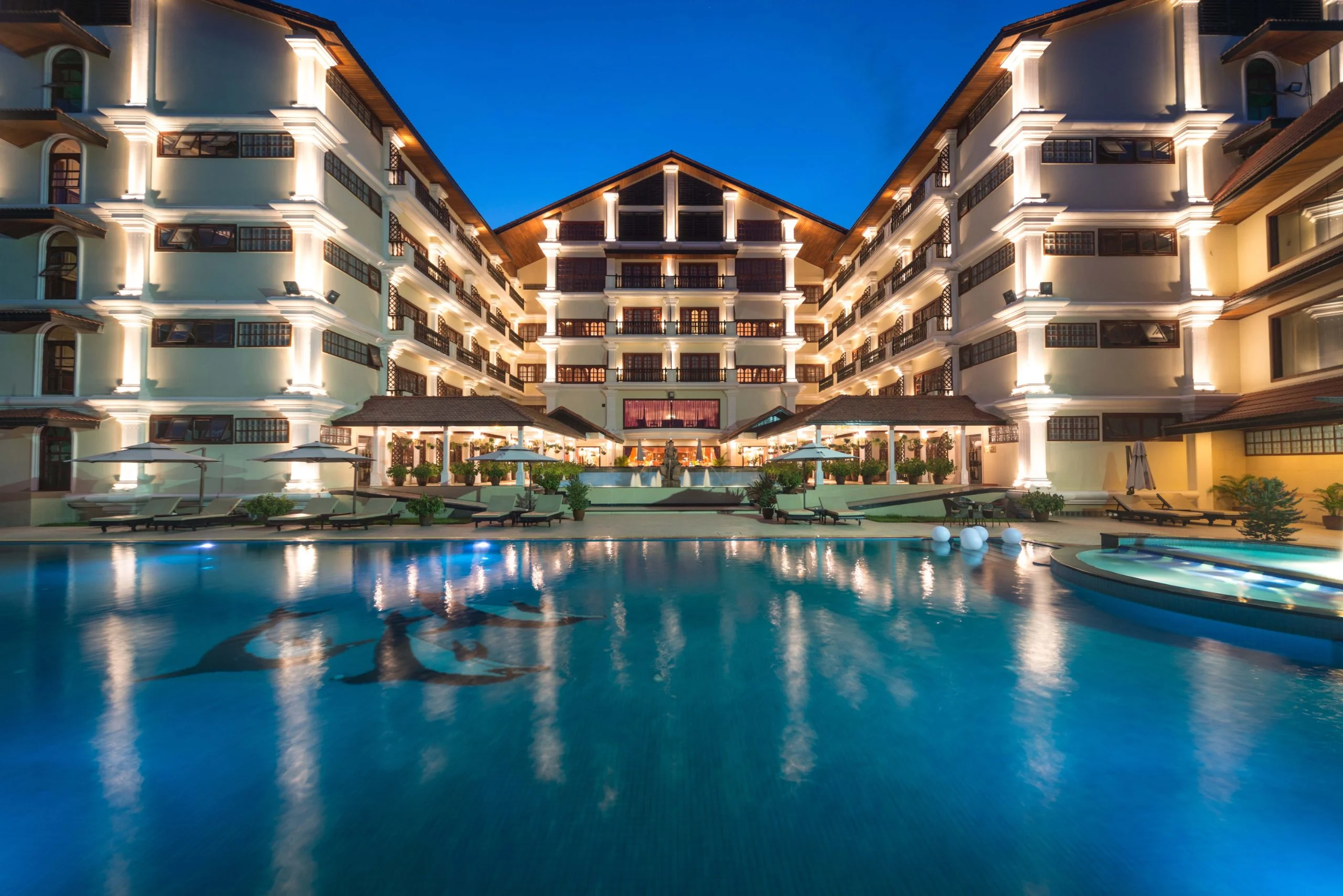 Regency Angkor Hotel 2