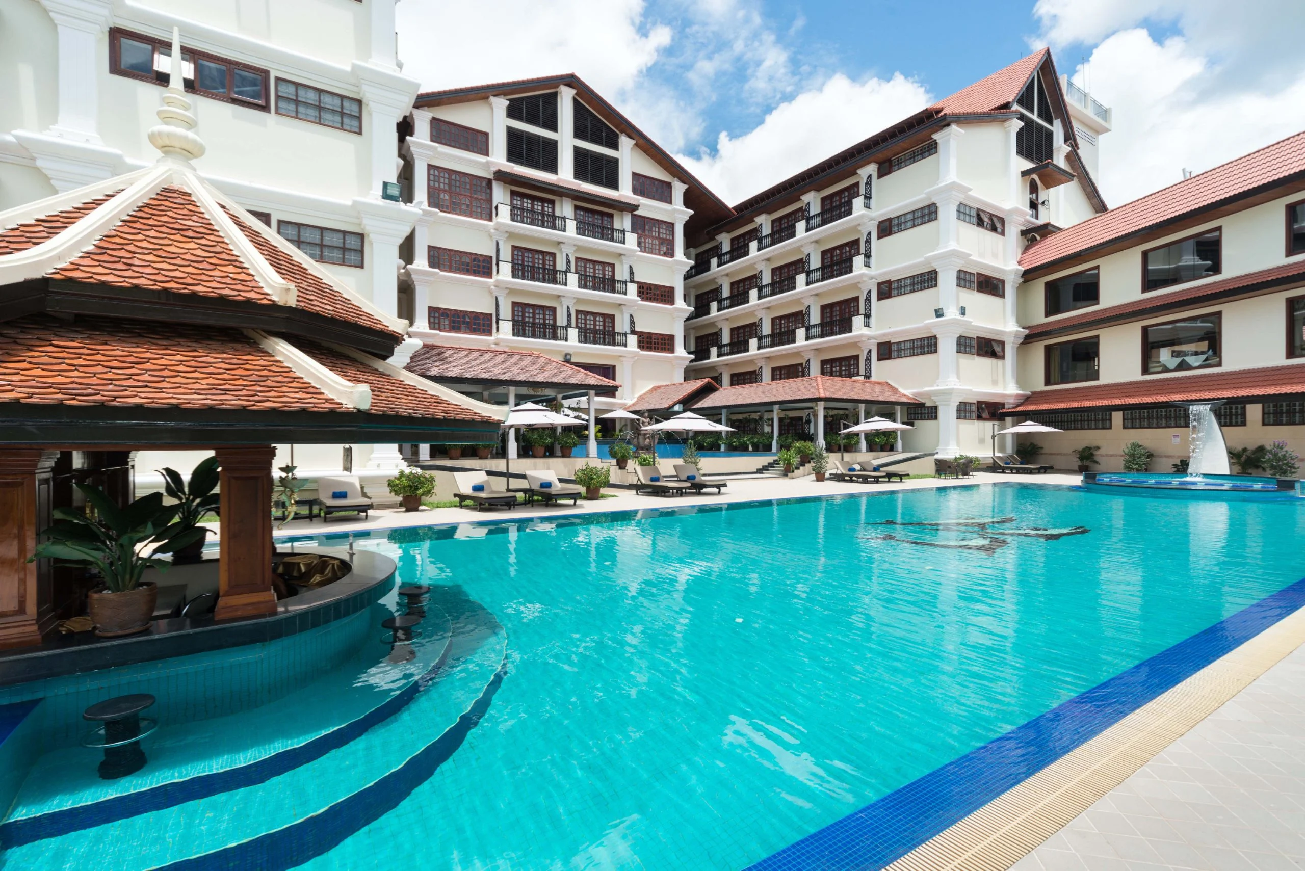 Regency Angkor Hotel 1