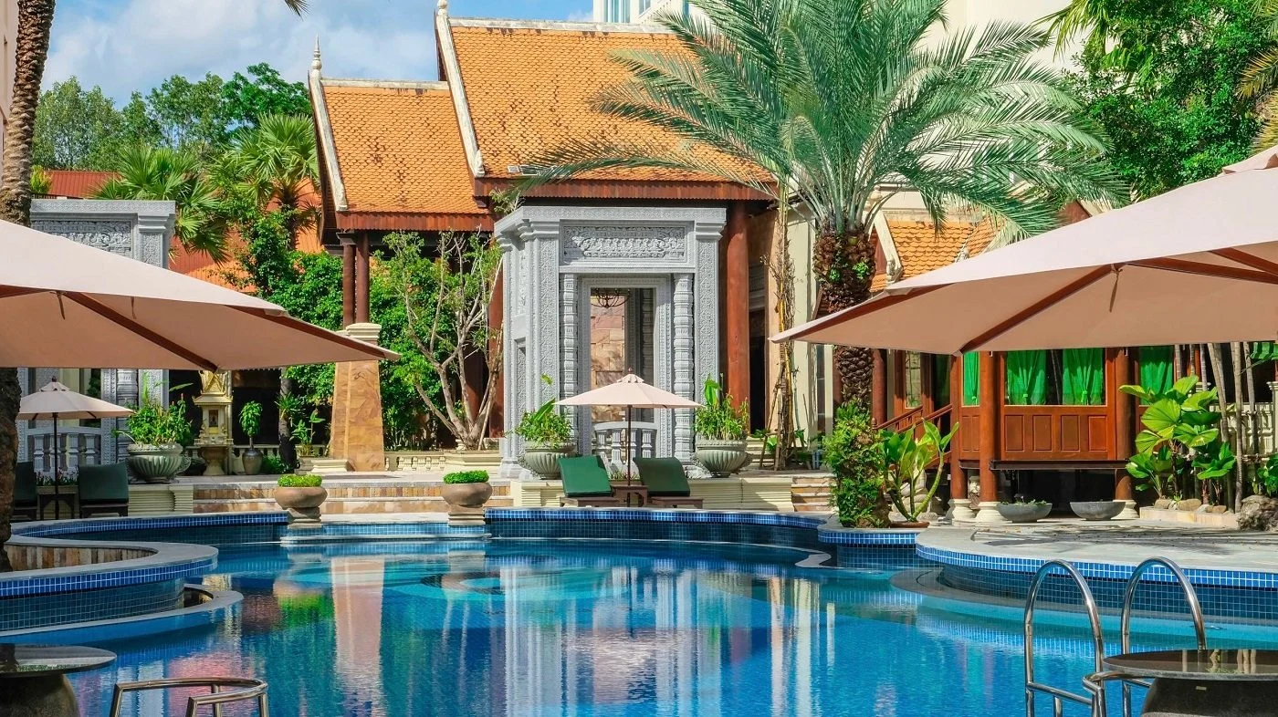 Empress Angkor Resort & Spa 2